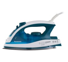 Утюг Panasonic NI-W900CMTW 2400Вт белый/голубой
