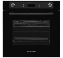 Встраиваемый духовой шкаф Kuppersberg HM 629 Black