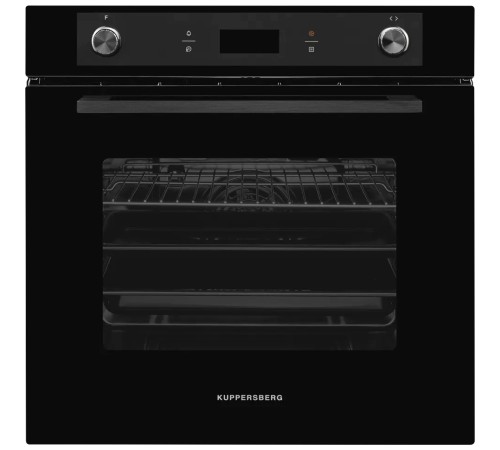 Встраиваемый духовой шкаф Kuppersberg HM 629 Black