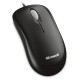 Мышь Microsoft Basic For Bsnss черный оптическая (1000dpi) USB (2but)