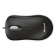 Мышь Microsoft Basic For Bsnss черный оптическая (1000dpi) USB (2but)