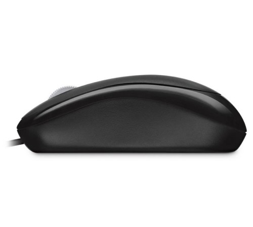 Мышь Microsoft Basic For Bsnss черный оптическая (1000dpi) USB (2but)