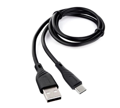 Кабель USB 2.0 Cablexpert CCB-USB2-AMCMO1-1MB, AM/Type-C, издание Classic 0.1, длина 1м, черный, блистер Кабель USB 2.0 Cablexpert CCB-USB2-AMCMO1-1MB, AM/Type-C, издание Classic 0.1, длина 1м, черный, блистер