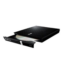 Оптический привод DVD RW USB2 8X EXT RTL BLACK SDRW-08D2S-U ASUS