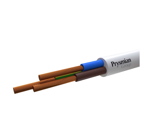 Провод ПВС 3х2.5 Б (бухта) (м) РЭК-PRYSMIAN 0103050201 Провод ПВС 3х2.5 Б (бухта) (м) РЭК-PRYSMIAN 0103050201
