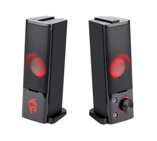 Акустическая система 2.0 ORPHEUS REDRAGON 77601 DEFENDER
