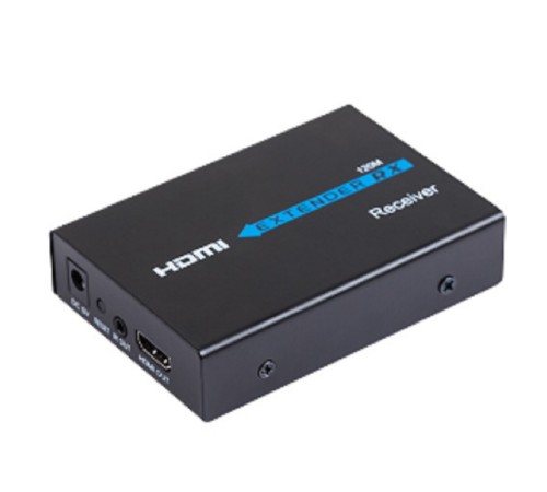 Приёмник сигнала HDMI по витой паре LAN (RJ-45) кат. 5е/6 REXANT Приёмник сигнала HDMI по витой паре LAN (RJ-45) кат. 5е/6 REXANT