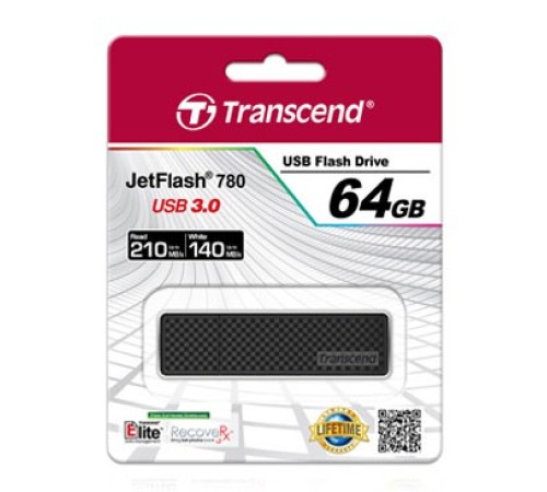 Флеш-накопитель Transcend JetFlash 780 (TS64GJF780)