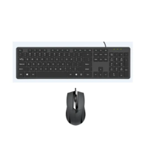 Комплект клавиатура и мышь ABR SW-CMS1052 ( USB, 104 клавиш, 1000 dpi, 1.5м, RU/EN)