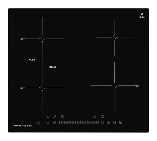 Встраиваемая варочная панель Kuppersberg ICS 612