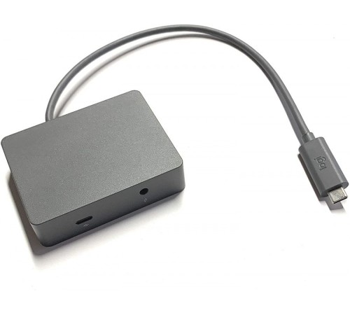 Разветвитель Logitech Rally POWER SPLITTER (993-001903)