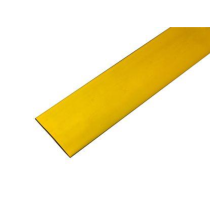 Трубка термоусадочная тонкостен. 35/17.5 1м желт. Rexant 23-5002