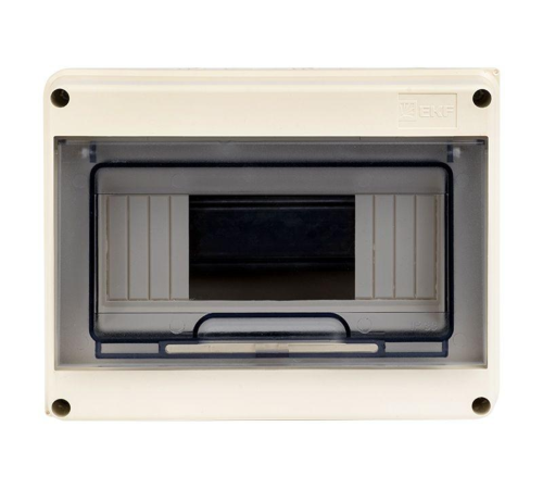 EKF Pb65-n-pg-8 Щит распред. навесной ЩРН-ПГ- 8 (147х203х89) IP65 EKF PROxima