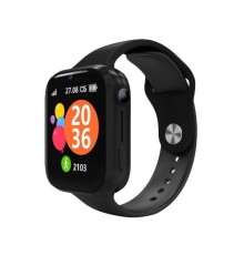 Умные часы KIDS CONCEPT BLACK G-W26BLK GEOZON