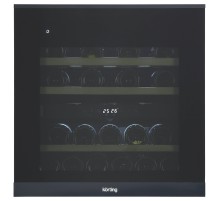 Винный шкаф KORTING Korting KFW 604 DB GN