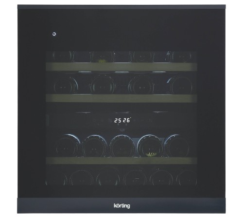 Винный шкаф KORTING Korting KFW 604 DB GN