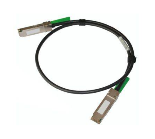 SNR Direct Attach модуль, QSFP+ 40GBASE, дальность до 1м. (SNR-QSFP+DA-1)