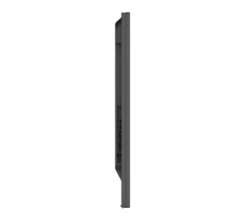 Интерактивная панель BENQ SL6501 165,1 cm (65")  450 cd/m, 1080P FullHD, 16:9, 1300:1, Черный,  Android 5.0, Режим работы 18/7
