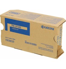 Картридж лазерный Kyocera TK-3130 1T02LV0NL0 черный (25000стр.) для Kyocera FS-4200DN/FS-4300DN