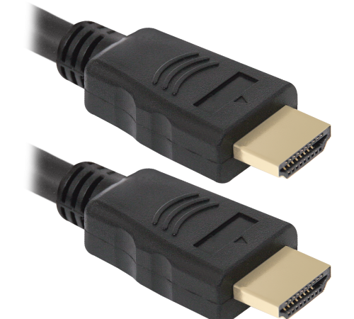 Defender Цифровой кабель HDMI-10 HDMI M-M, ver1.4, 3м (87457)