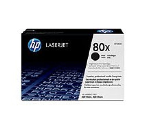 Картридж лазерный HP CF280XC черный (6900стр.) для HP LJ Pro 400/M401/M425 Картридж лазерный HP CF280XC черный (6900стр.) для HP LJ Pro 400/M401/M425
