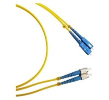 Патч-корд Lanmaster TWT-2SC-2SC/SU-2.0 SC дуплекс-SC дуплекс 2м