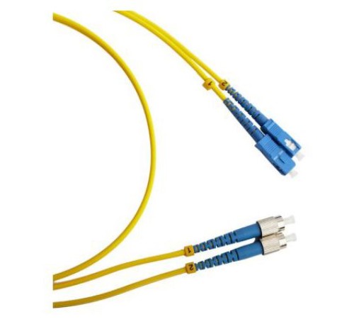 Патч-корд Lanmaster TWT-2SC-2SC/SU-2.0 SC дуплекс-SC дуплекс 2м
