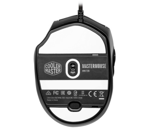 MM-720-KKOL1 Mouse MM720 Matte Black MM-720-KKOL1 Mouse MM720 Matte Black