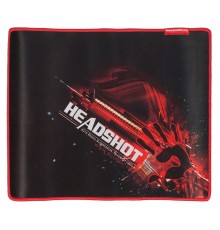 Коврик для мыши A4Tech Bloody B-071 черный/рисунок 350x280x4мм