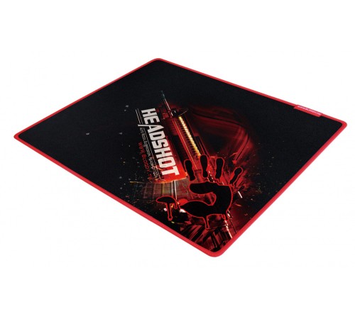 Коврик для мыши A4Tech Bloody B-071 черный/рисунок 350x280x4мм
