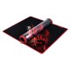 Коврик для мыши A4Tech Bloody B-072 черный/рисунок 275x225x4мм