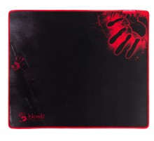 Коврик для мыши A4Tech Bloody B-080 черный/рисунок 430x350x4мм