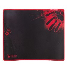 Коврик для мыши A4Tech Bloody B-081 черный/рисунок 350x280x4мм