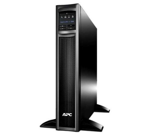 Источник бесперебойного питания APC by Schneider Electric APC Smart-UPS X 1500VA (SMX1500RMI2U)