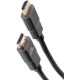 Кабель HDMI 19M/M,ver. 2.1, 8K@60 Hz 1m iOpen (Aopen/Qust) <ACG863-1M> VCOM Кабель AOpen/Qust HDMI (m)/HDMI (m) - 1 м (ACG863-1M)