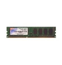 Память DDR3 8Gb 1333MHz Patriot PSD38G13332 RTL PC3-10600 CL9 DIMM 240-pin 1.5В