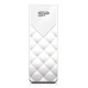 Флеш Диск Silicon Power 64Gb Ultima U03 SP064GBUF2U03V1W USB2.0 белый
