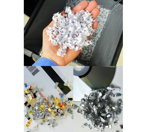 Уничтожитель документов ГЕЛЕОС АП55-4 Гелеос АП55-4