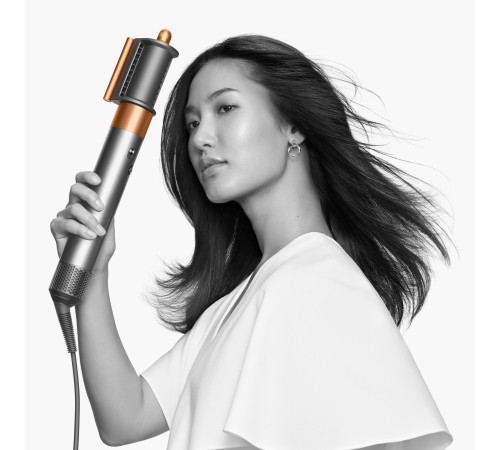 Стайлер Dyson Dyson Airwrap Complete Long HS05 nickel/copper 400715-01