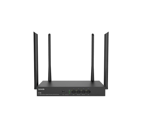 Wi-Fi маршрутизатор 1350MBPS 2.4/5GHZ W18E TENDA Wi-Fi маршрутизатор 1350MBPS 2.4/5GHZ W18E TENDA