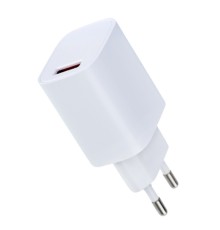 Сетевое зарядное устройство REXANT USB 5V, 3 A с Quick charge, белое