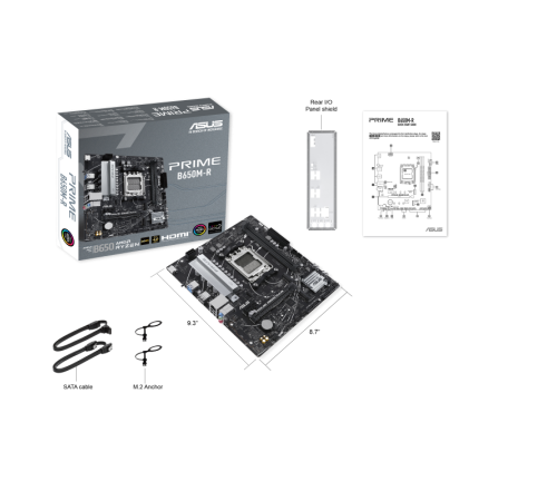 Материнская плата ASUS 90MB1H30-M0EAY0