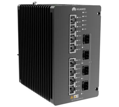 Коммутатор Huawei S5735I-S8U4XN-V2