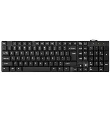 Defender Проводная клавиатура Accent SB-720 RU,черный,компактная USB Defender Accent SB-720 (45720)