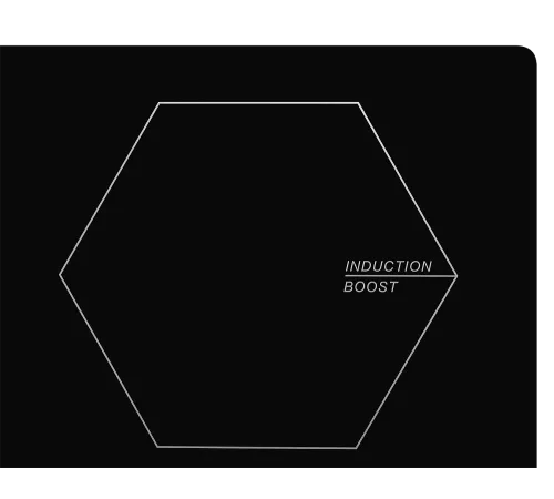 Встраиваемая индукционная  варочная панель домино MONSHER Monsher MHI 3002