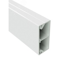 TMC 50/2x20 Миниканал с перегородкой DKC 00314