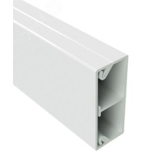 TMC 50/2x20 Миниканал с перегородкой DKC 00314