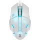 Defender Проводная оптическая мышь Host MB-982 7цветов,1000 dpi,белый Defender Host MB-982 (52983)