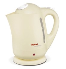 Чайник электрический Tefal BF925232 1.7л. 2400Вт песочный (корпус: пластик)