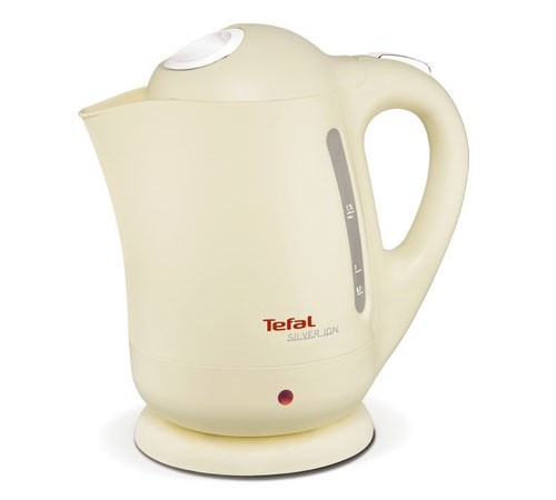 Чайник электрический Tefal BF925232 1.7л. 2400Вт песочный (корпус: пластик)
